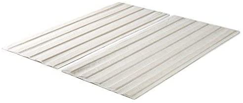Photo 1 of  Solid Wood Bed Support Slats / Fabric-Covered / Bunkie Board, Full

