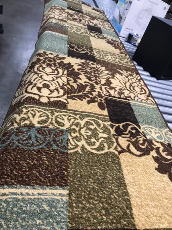 Photo 1 of 2'7" x 9'6" area rug runner 