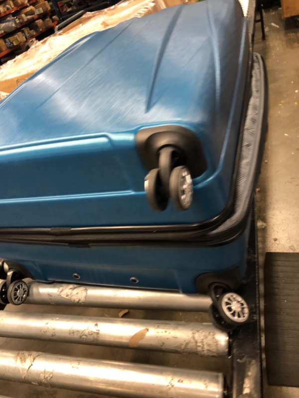 Photo 3 of Samsonite Centric 2 Hardside Expandable Luggage with Spinner Wheels 3-Piece Set - Blue
