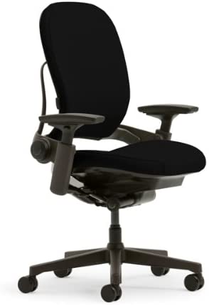 Photo 5 of Steelcase Series 1 Work Office Chair, Licorice
