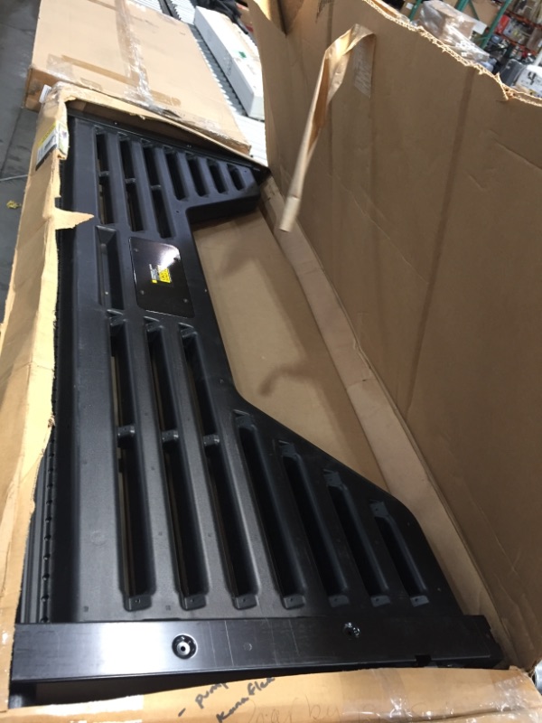 Photo 2 of Stromberg Carlson VG-15-4000 Louvered Tailgate 4000 Series-Ford F150, F250/F350 Super Duty
?66 x 26 x 5 inches
