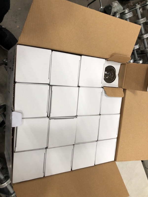 Photo 1 of Sunco Lighting 16 Pack ST64 LED Bulb, Dimmable, Waterproof, 8.5W=60W, 2700K Soft White, Vintage Edison Filament Bulb, 800 LM, E26 Base, Restaurant or String Lights - UL, Energy Star