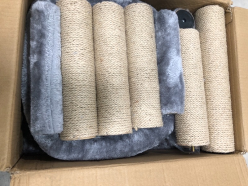 Photo 1 of TINWEI Cat Tree Scratching Toy Activity Centre Cat Tower Furniture Scratching Posts