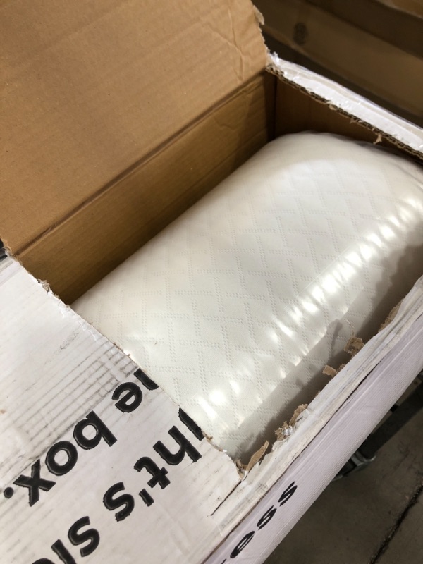 Photo 1 of Linenspa 5 Inch Gel Memory Foam Mattress**TWIN**3' X 75"**
