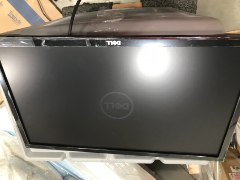 Photo 3 of Dell SE2-417HGX 23.6 Inch TN, Anti-Glare, LED-Backlit Gaming Monitor (Black), 1 MS Reponse Time, FHD (Full HD 1920 x 1080) at 60 Hz, Thin Bezel, 2xHDMI, VGA, Tilt and AMD Radeon FreeSync, 24