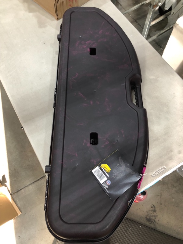 Photo 2 of Plano Fusion Bow Case Black/Magenta