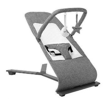 Photo 1 of Baby Delight Go With Me Alpine - Deluxe Portable Bouncer
