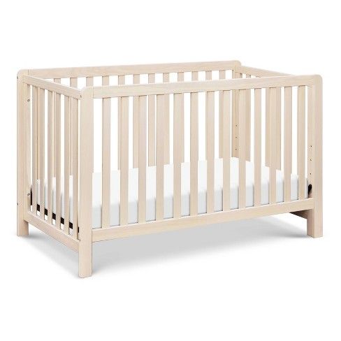 Photo 1 of Carter's by DaVinci Colby 4-in-1 Low-profile Convertible Crib, Greenguard Gold Certified
