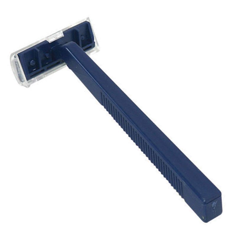 Photo 1 of  Razors, Twin Blade, 100-Count