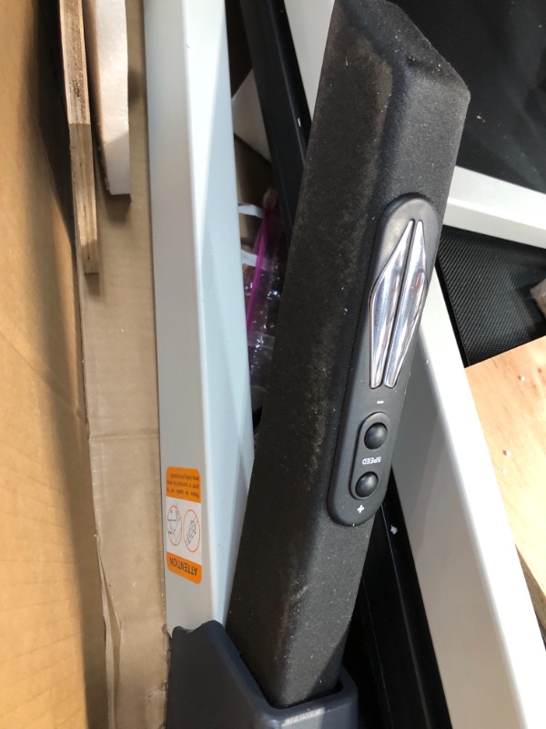Photo 1 of Sunny Health & Fitness Sf-t7515 Smart Treadmill with Auto Incline