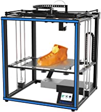 Photo 1 of Official TRONXY X5SA PRO 3D Printer with Titan, Newly Upgraded Lattice Glass Platform+TR Sensor,Core XY Structure with Industrial Linear Guide, 30P Integrated Cable, Safe for Home and Industrial Use
