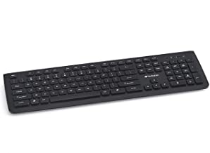 Photo 1 of Verbatim Slimline Keyboard and Mouse
