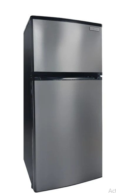 Photo 1 of 4.5 Cubic Foot 12 Volt Refrigerator
