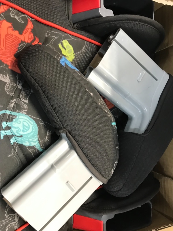 Photo 1 of Graco TurboBooster Backless Booster Car Seat, Dinorama
