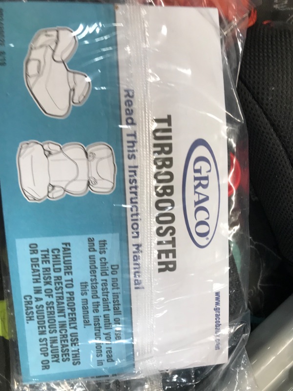 Photo 1 of Graco TurboBooster Backless Booster Car Seat, Dinorama
