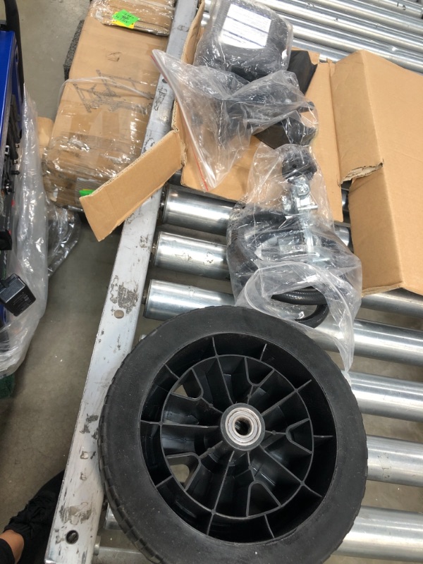 Photo 1 of Westinghouse WGen7500DF Dual Fuel Portable Generator - 7500 Rated Watts & 9500 Peak Watts - Gas or Propane Powered - CARB Compliant