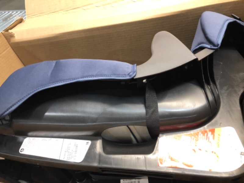 Photo 4 of Cosco Finale DX 2 in 1 Booster Car Seat Sport Blue