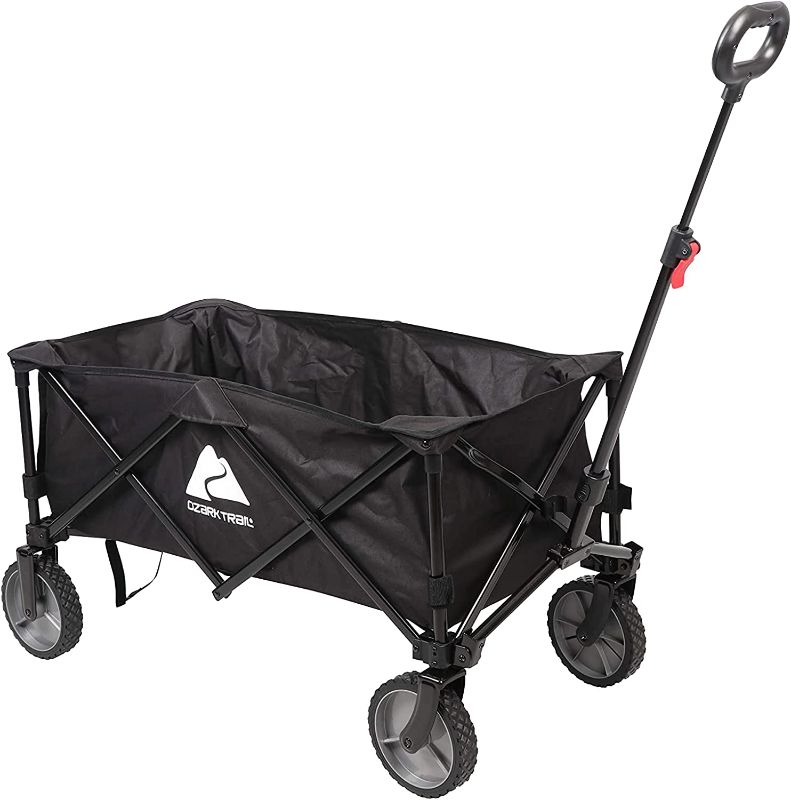 Photo 1 of *DIFFERENT THAN PICTURE IN DISPLAY* Folding Collapsible Multipurpose Camp Wagon Cart - Beach, Outdoor and Camping

