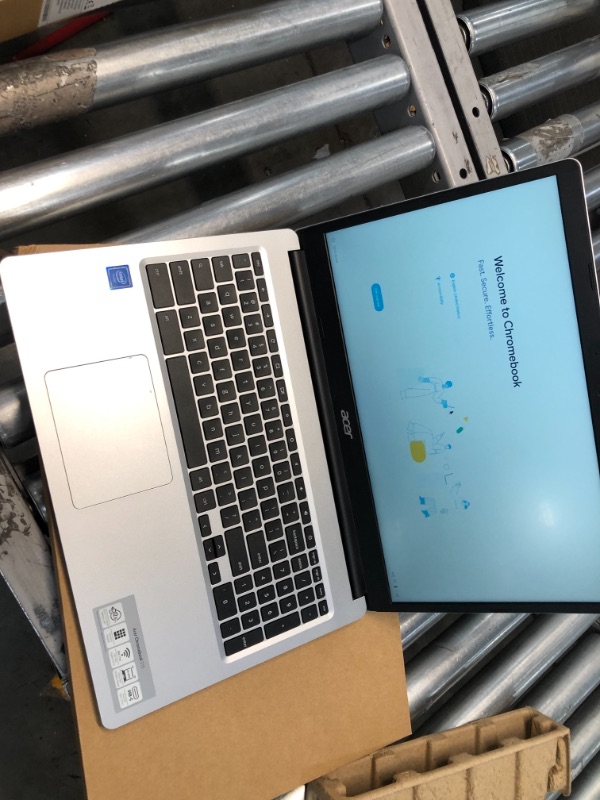 Photo 1 of Acer Chromebook 315
