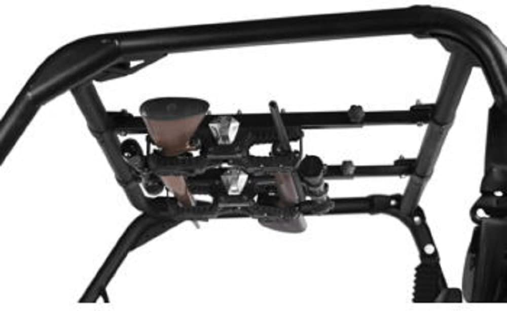 Photo 1 of *ONE SIDE ONLY*Seizmik OverHead Gun Rack (OHGR) for 1.75". Bars for Side by Side UTV by Seizmik 07300
