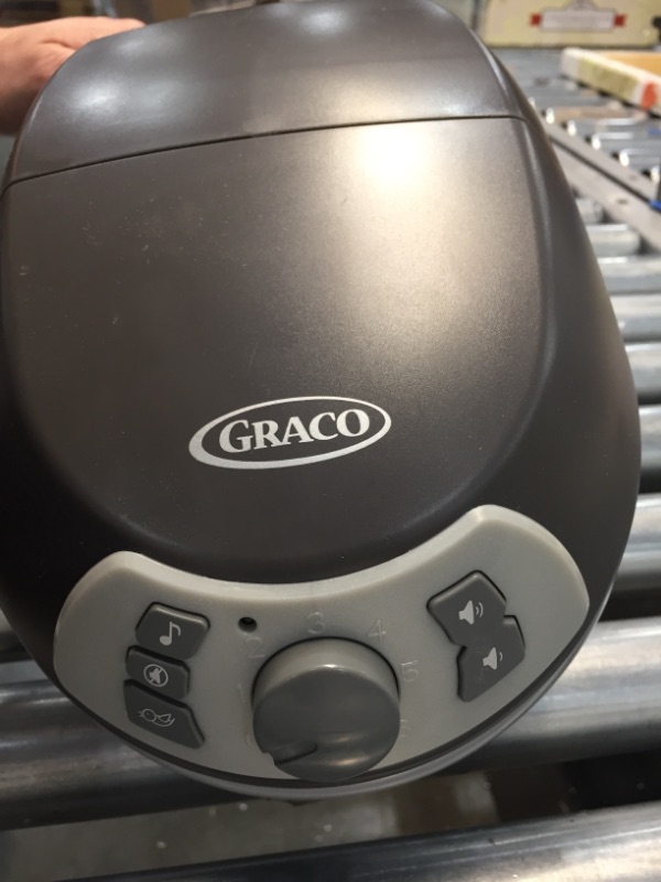 Photo 1 of Graco Simple Sway Swing
