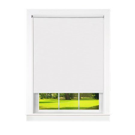 Photo 1 of Achim Cords Free Tear Down Window Shade - 55x72
