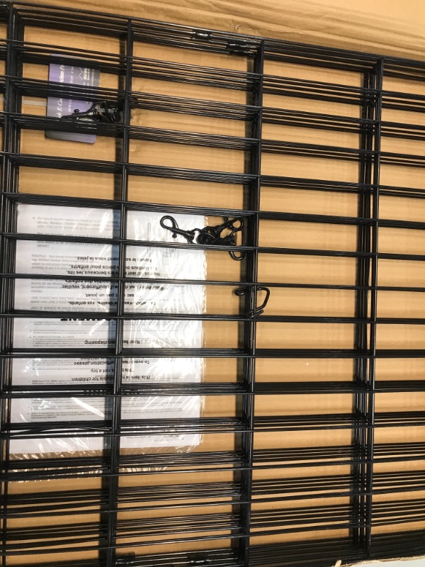 Photo 1 of 8 Panel Exercise Pen for Dogs/Small Animals
