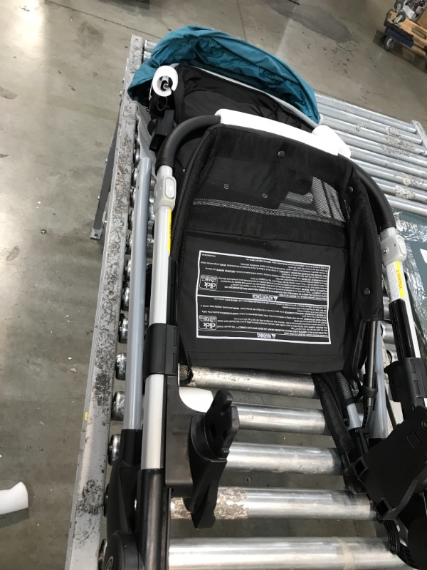 Photo 1 of Graco Modes Nest Travel System | Includes Baby Stroller with Height Adjustable Reversible Seat, Bassinet Mode, Lightweight Aluminum Frame and SnugRide 35 Lite Elite Infant Car Seat, Sullivan
