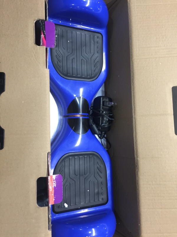 Photo 2 of parts only
NONFUNCTIONAL//

Electric Self-Balancing Hoverboard Scooter