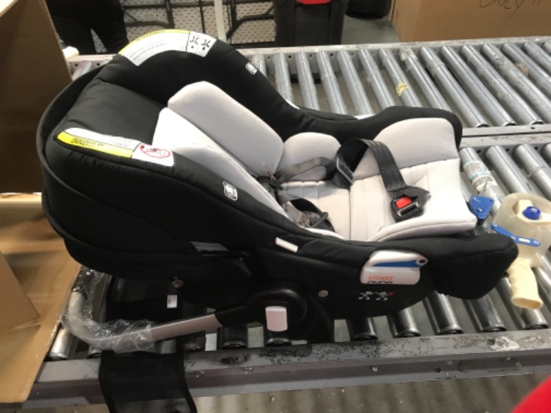 Photo 4 of *Buckle is loose*
STOKKE PIPA BY NUNA INFANT CAR SEAT