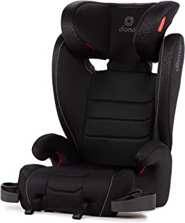 Photo 1 of Diono Monterey XT Latch 2-in-1 Expandable Belt Positioning Booster Car Seat - Black