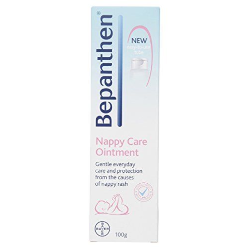 Photo 1 of Bepanthen Nappy Care Ointment 100g - Wilko
