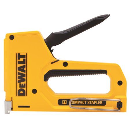 Photo 1 of DeWalt DWHTTR130LH Heavy Duty Compact Staple Gun