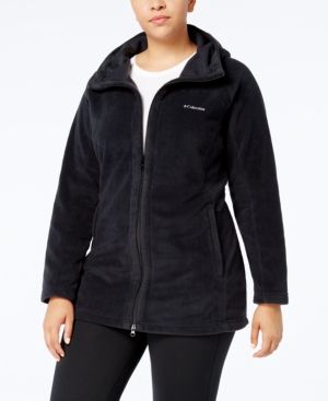 Photo 1 of 2XL Columbia Women's Benton Springs II Long Hoodie - Extended Size -
