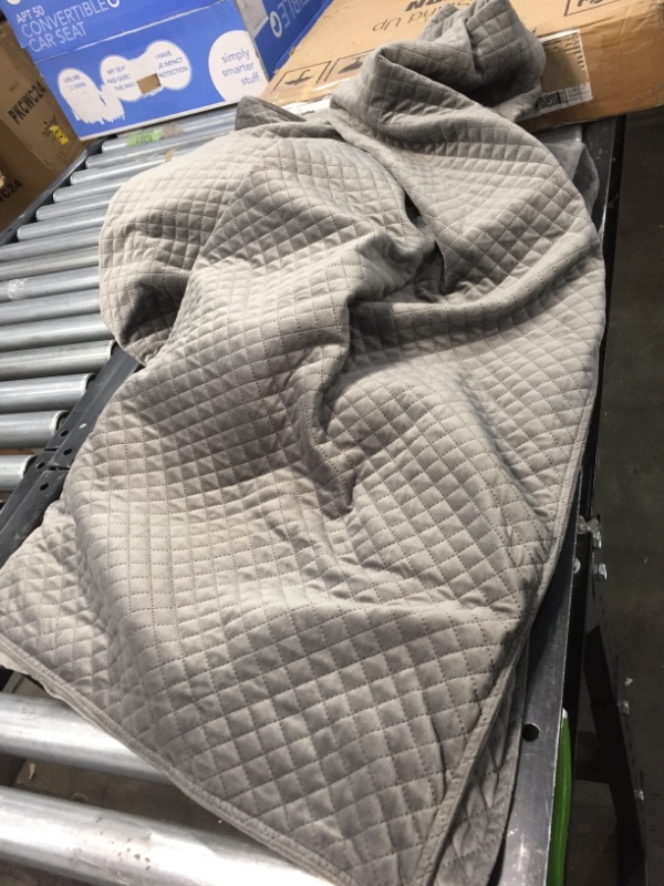 Photo 2 of  Original Luxury Weighted Blanket