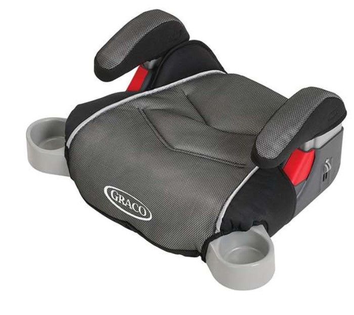 Photo 1 of Graco TurboBooster Backless Booster Car Seat with Cupholders