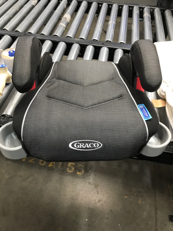 Photo 2 of Graco TurboBooster Backless Booster Car Seat with Cupholders