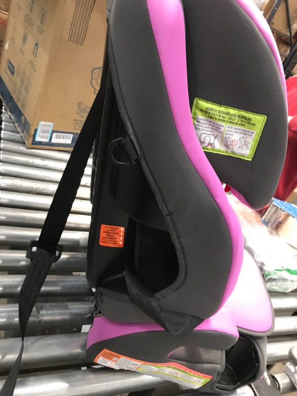 Photo 3 of Graco Tranzitions 3 in 1 Harness Booster Seat, Kyte
