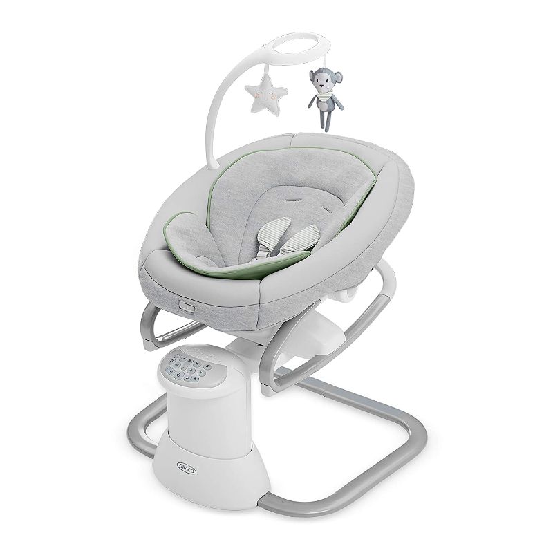 Photo 1 of Graco Soothe My Way Swing with Removable Rocker, Madden
