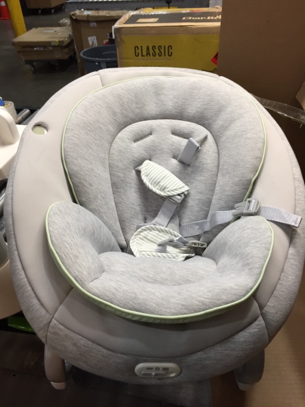 Photo 3 of Graco Soothe My Way Swing with Removable Rocker, Madden
