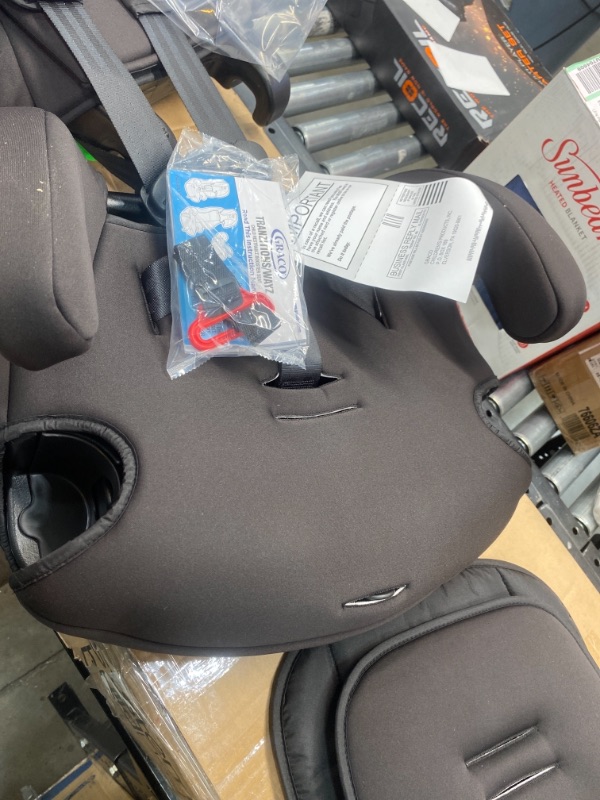 Photo 5 of Graco Tranzitions 3 in 1 Harness Booster Seat, Proof
