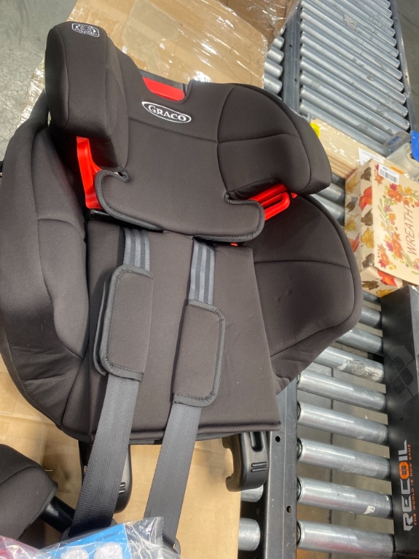 Photo 4 of Graco Tranzitions 3 in 1 Harness Booster Seat, Proof
