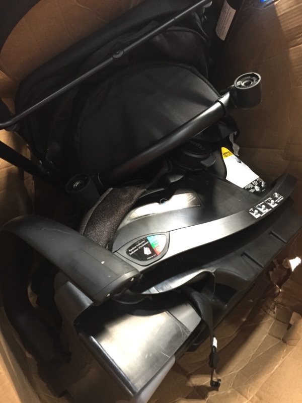 Photo 1 of Evenflo Pivot Xpand Modular Stroller...**STOCK PICTURE FOR REFERENCE ONLY**


