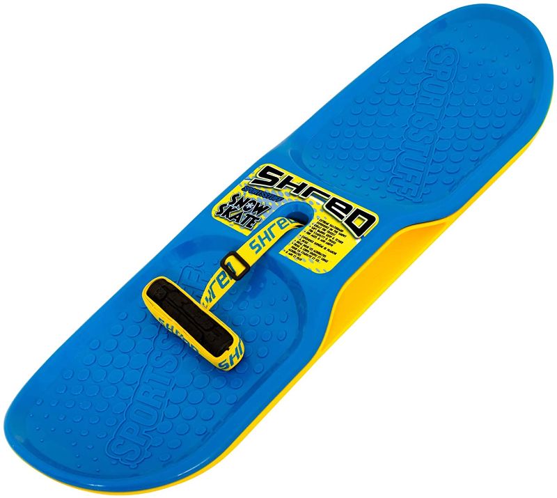 Photo 1 of SPORTSSTUFF SHRED Snow Skate

