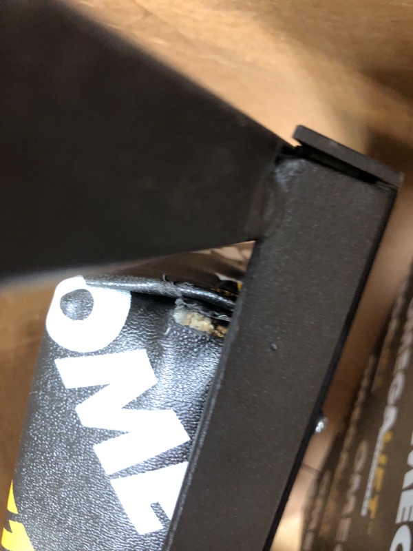 Photo 1 of Omega 91452 Black Low Profile Z-Creeper - 450 lbs. Capacity
