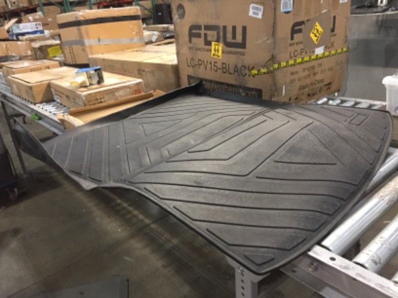 Photo 2 of 42x39 Trunk cargo mat 