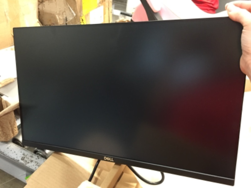 Photo 5 of Dell P Series 21.5" Screen LED-Lit Monitor Black (P2219H)