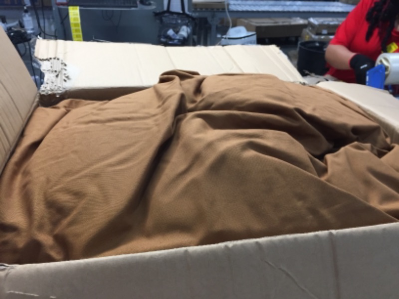Photo 1 of Carhartt Durable Canvas Dog Bed, Large 