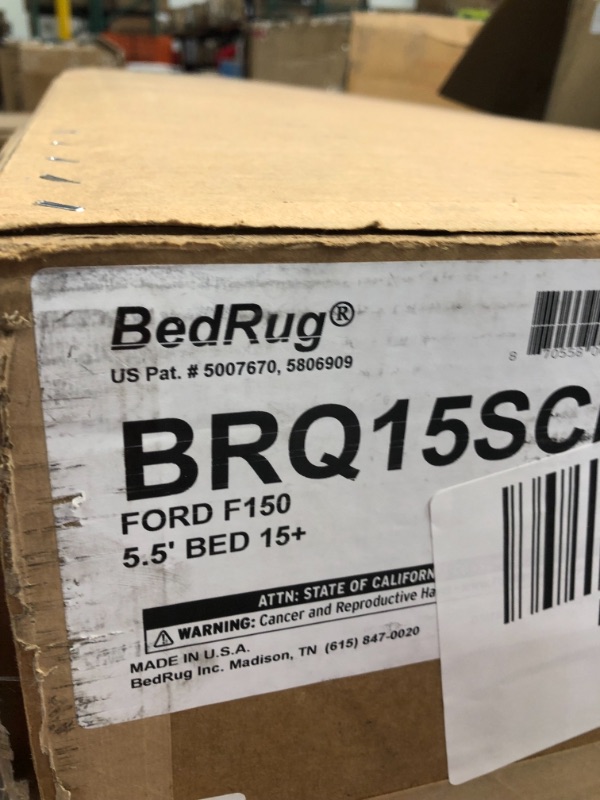 Photo 3 of BedRug BRQ15SCK Bed Liner