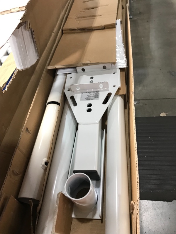 Photo 1 of Buyers Products 1501310 Van Ladder Rack,, adjustable widths of 41 In. to 72 In.